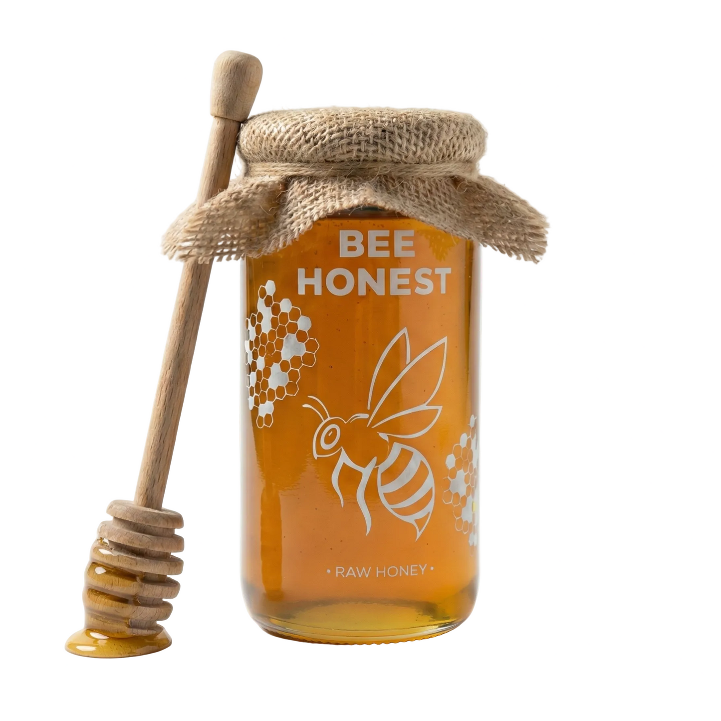 Raw Honey
