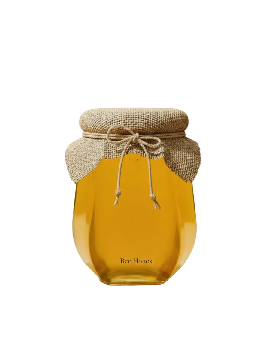 Bee Honest Honey